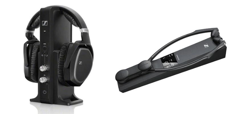Are Sennheiser wireless headphones a one-stop solution for hearing loss?