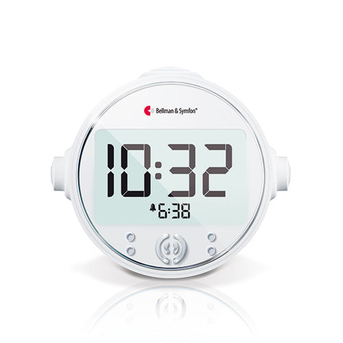 Bellman & Symfon Alarm Clock Pro - Hear for Less