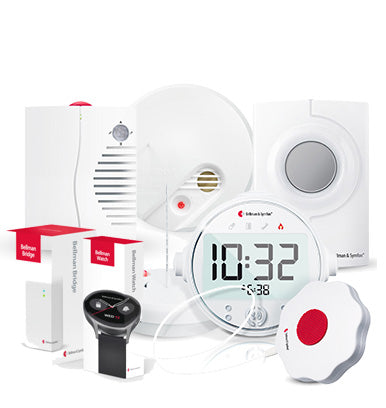 Bellman Large House Watch Package