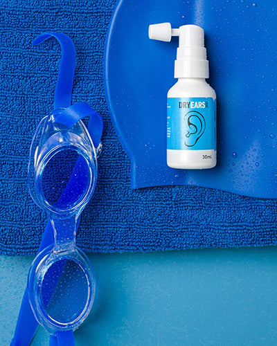 DryEars Easy Pain-Free Water Removal