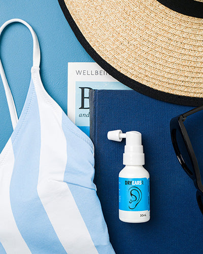 DryEars Easy Pain-Free Water Removal