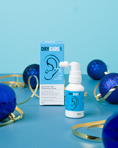 DryEars Easy Pain-Free Water Removal