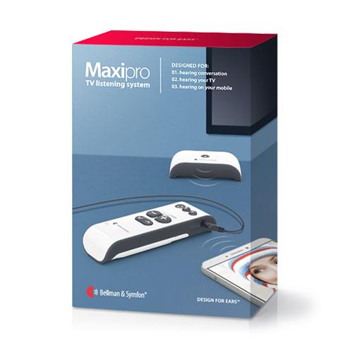 Bellman & Symfon Audio Maxi Pro Bundle - Hear for Less