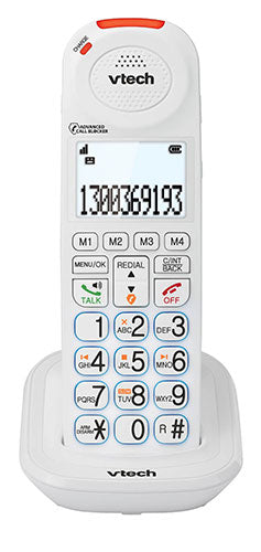 VTech 20450E Executive Smart Comms Bridge DECT Handset