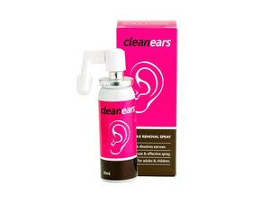 Cleanears Easy Wax Removal - Hear for Less