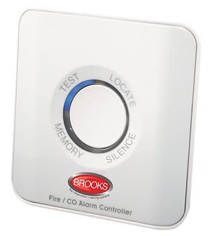 Brooks Wireless Fire CO Alarm Controller