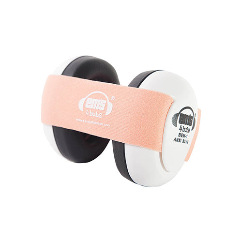 Em's for Bubs Comfortable Ear Muffs Specifically designed for New Born / Toddlers Hearing Protection - Hear for Less