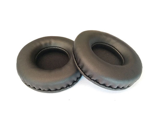 Bellman Audio Leatherette Headphone Covers - Black