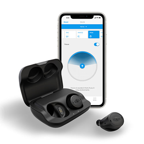 Nuheara IQbuds2 MAX Hearing Buds