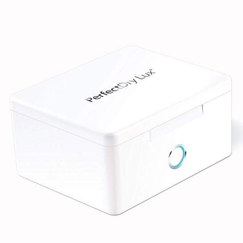 Widex PerfectDry LUX UV Electronic Hearing Aid Drying Station - Hear for Less