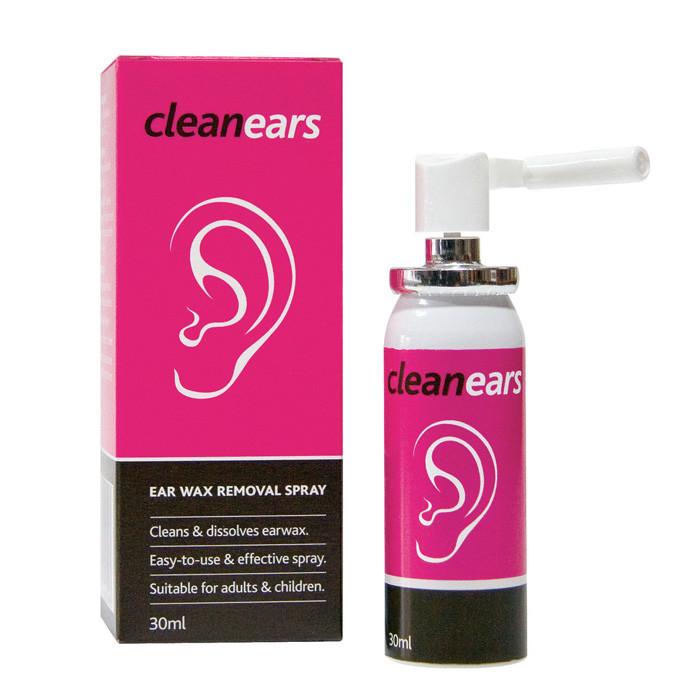 Cleanears Easy Wax Removal - Hear for Less