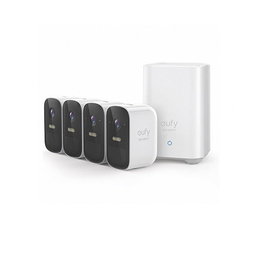 Eufy 2C Wire-Free HD Security with Home Base Kit