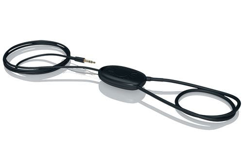 Humantechnik Earis PR Pocket Receiver TV Listener Set w Neckloop - Hear for Less