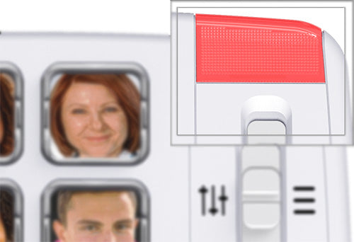 Oricom Care80S Amplified Phone with Picture Dialling