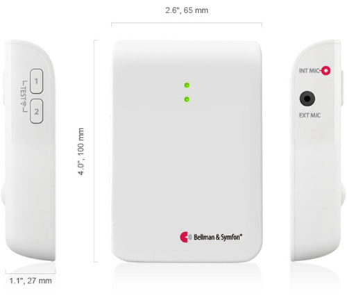 Bellman & Symfon Visit Door Transmitter
