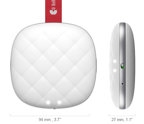 Bellman Vibio Bluetooth Bed Shaker Alarm