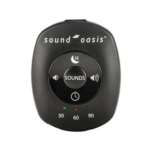 Sound Oasis World's Smallest Tinnitus Travel Sound Machine