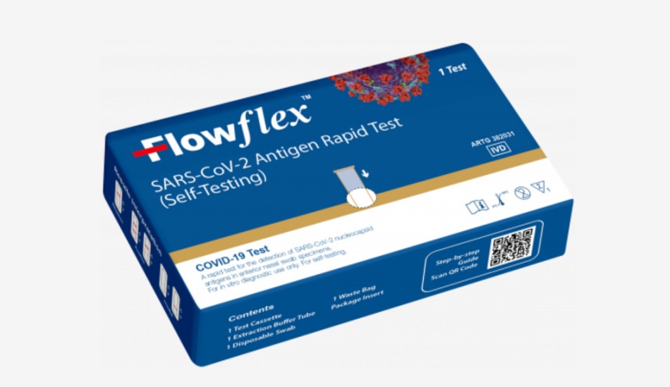 flowflex rat test