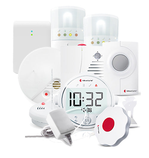 Bellman Medium Home Starter Pack