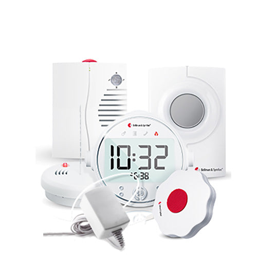 Bellman Small Home Starter Pack