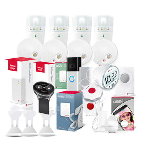 Bellman Ultimate Home Starter Pack