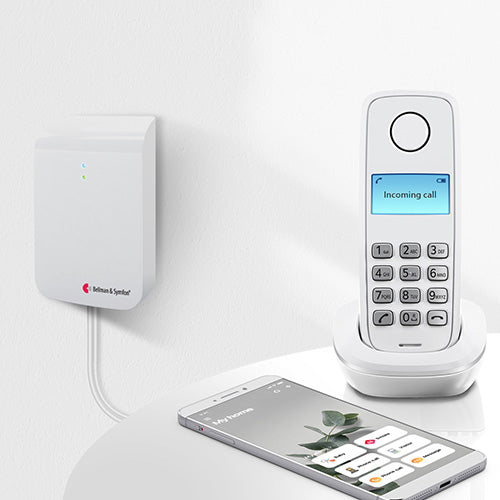 Bellman BE1521 Visit Bridge with Smart App