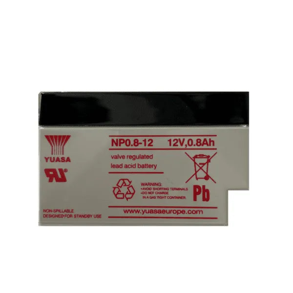 Brooks Strobe Replacement Battery For EIB171RFAU