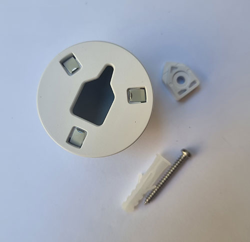 EUFY Additional Camera Magnetic Wall Mount Bracket