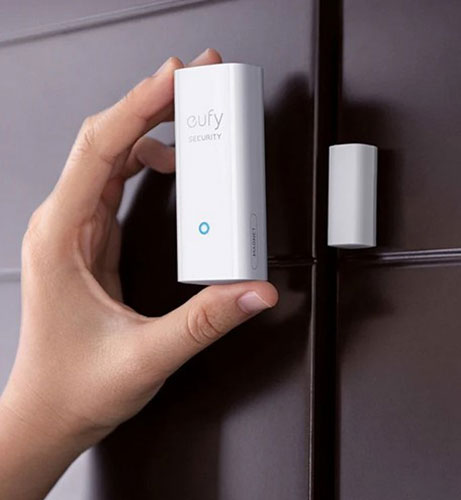 EUFY Wireless Door Entry Sensor Add On - T8900CD4