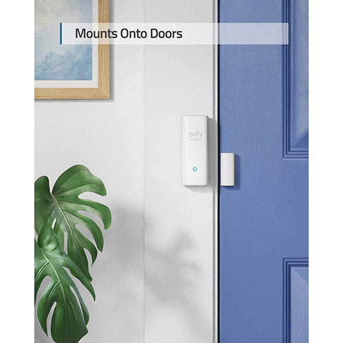 EUFY Wireless Door Entry Sensor Add On - T8900CD4
