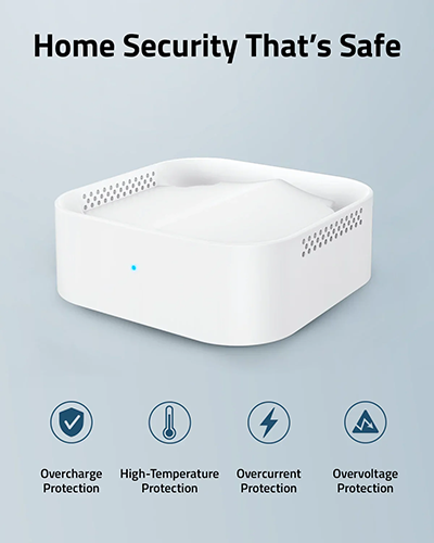 EUFY Battery Back-up T8732 for Homebase 2