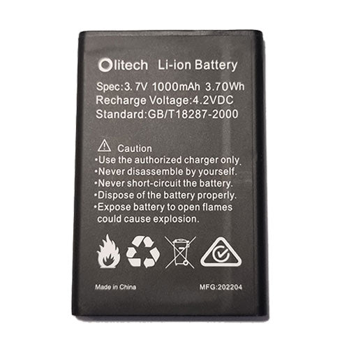 Olitech OLT2914V2 EasyMate 2 Replacement Battery