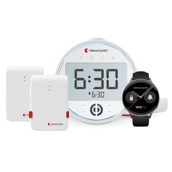 Bellman BE3390 Visit Baby Cry Bridge Pack