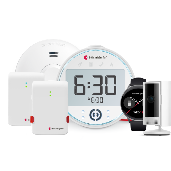 Bellman BE3392 Visit Baby Cry Bridge Pro Pack Plus