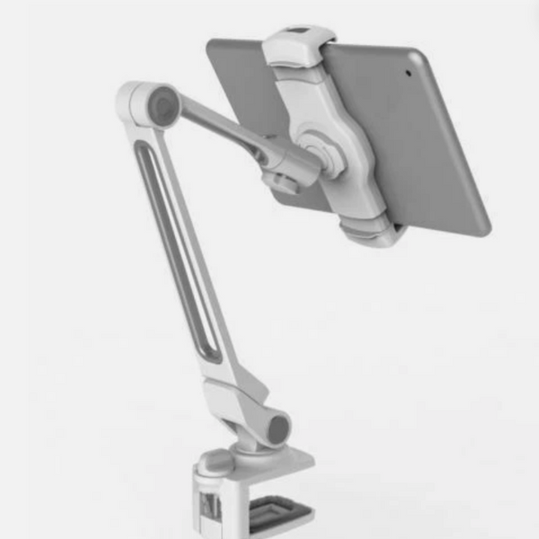 Tablet Arm with Clamp