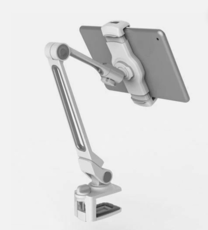 Tablet Arm with Clamp