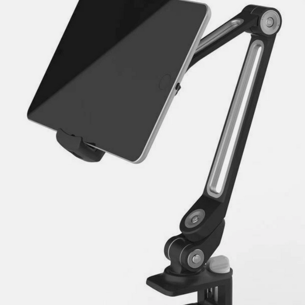 Tablet Arm with Clamp