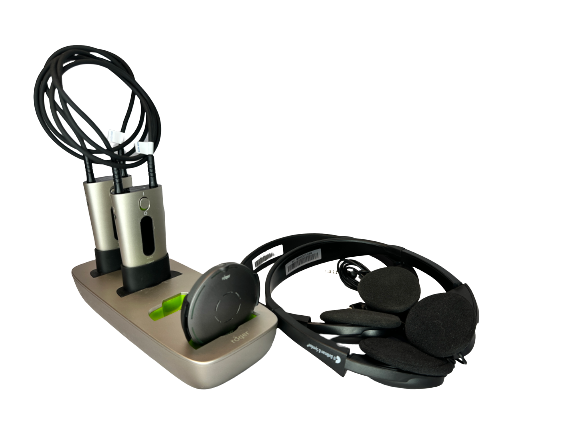Phonak Portable Hearing Augmentation Kit – Roger Select