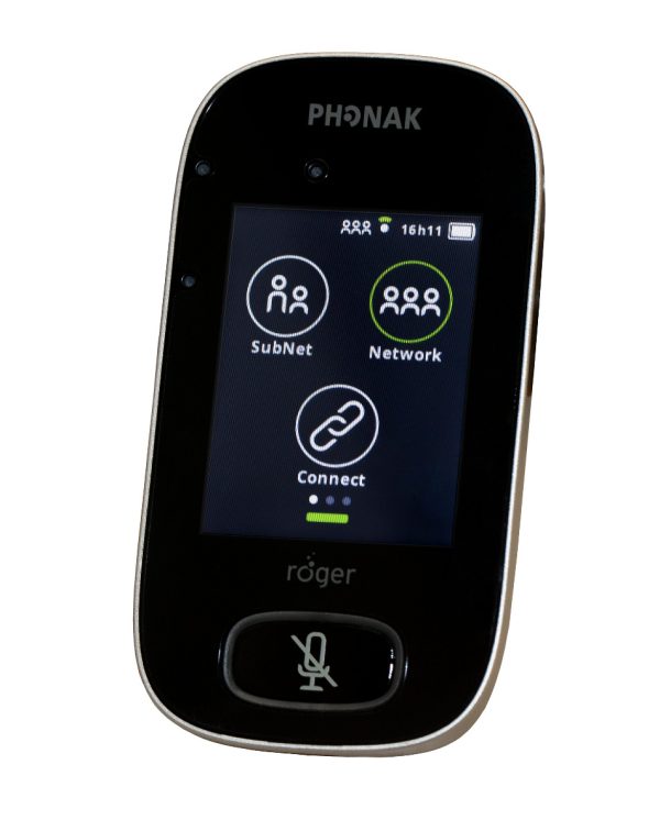 Phonak Portable Hearing Augmentation Kit – Roger TouchScreen Mic