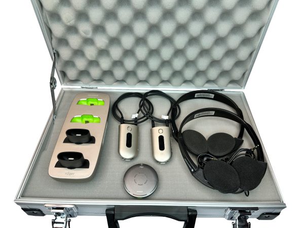 Phonak Portable Hearing Augmentation Kit – Roger Select