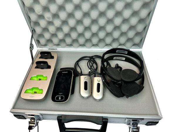 Phonak Portable Hearing Augmentation Kit – Roger TouchScreen Mic