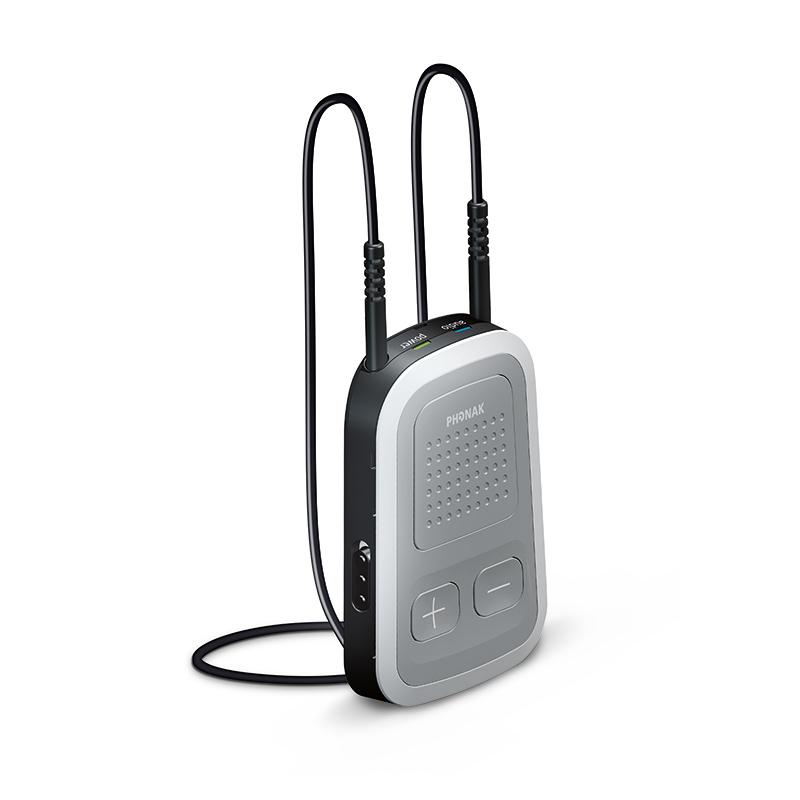 Phonak ComPilot II Bluetooth Streamer Smart 3 in 1 Accessory - Hear for Less