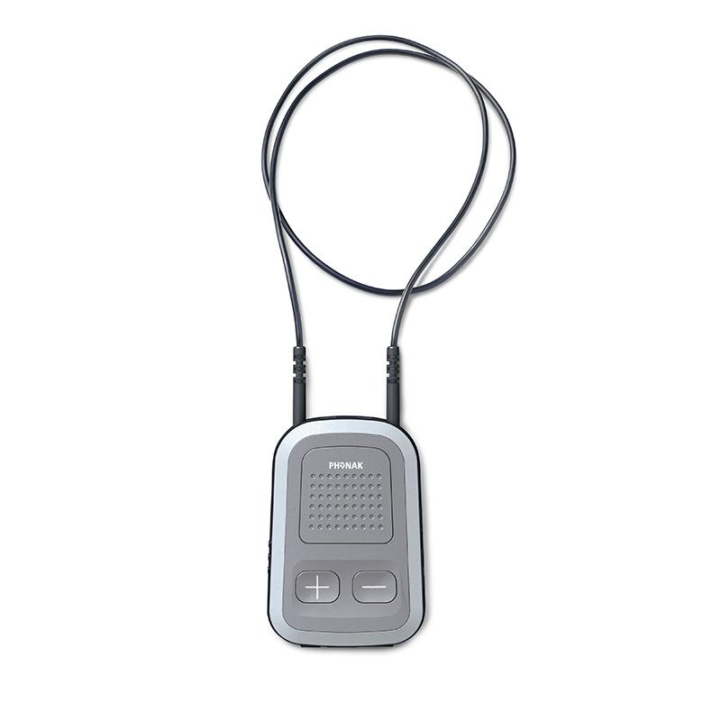 Phonak ComPilot II Bluetooth Streamer Smart 3 in 1 Accessory - Hear for Less