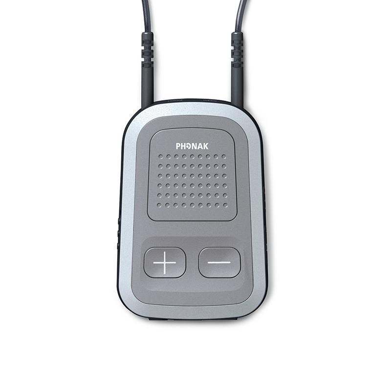 Phonak ComPilot II Bluetooth Streamer Smart 3 in 1 Accessory - Hear for Less