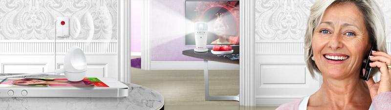 Bellman & Symfon Mobile Phone Sensor - Hear for Less