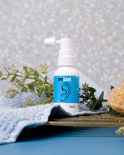 DryEars Easy Pain-Free Water Removal