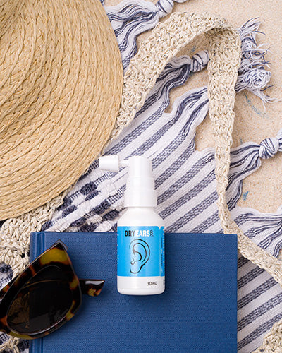 DryEars Easy Pain-Free Water Removal