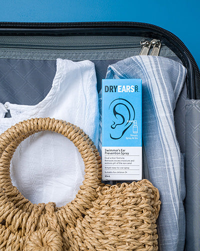 DryEars Easy Pain-Free Water Removal