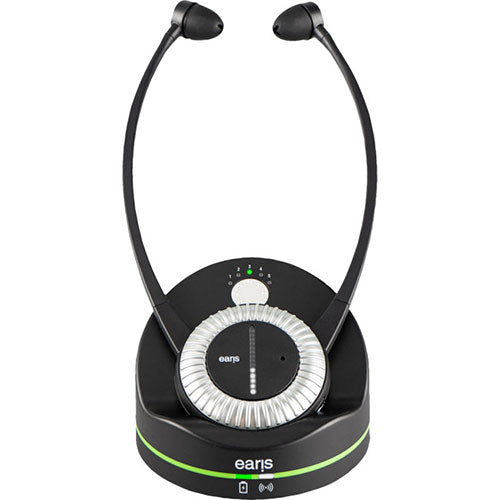 Humantechnik Earis Under-Chin TV Listener Receiver Set - Hear for Less