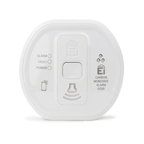 Brooks Wireless EI208W Carbon Monoxide Alarm